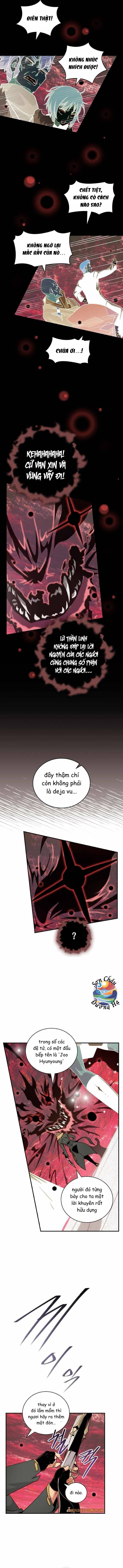 Ta Sinh Ra Để Làm Người Vĩ Đại: Chapter 115
