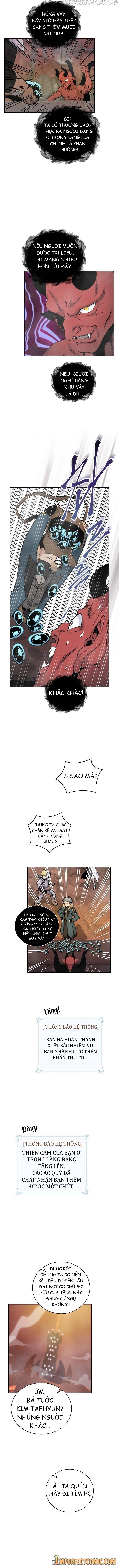 Ta Sinh Ra Để Làm Người Vĩ Đại: Chapter 120