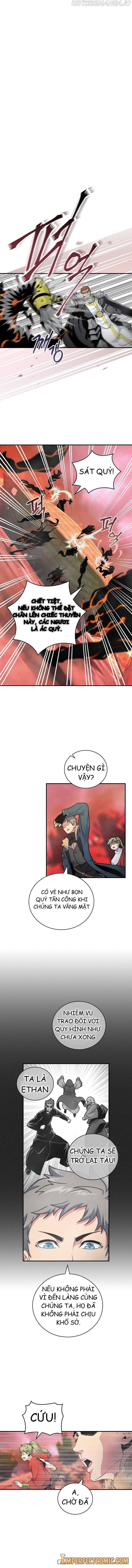 Ta Sinh Ra Để Làm Người Vĩ Đại: Chapter 120