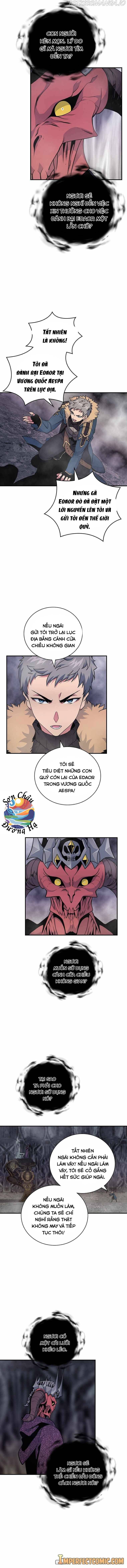 Ta Sinh Ra Để Làm Người Vĩ Đại: Chapter 121