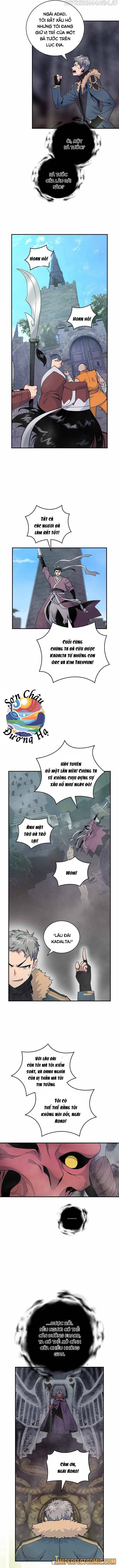 Ta Sinh Ra Để Làm Người Vĩ Đại: Chapter 121