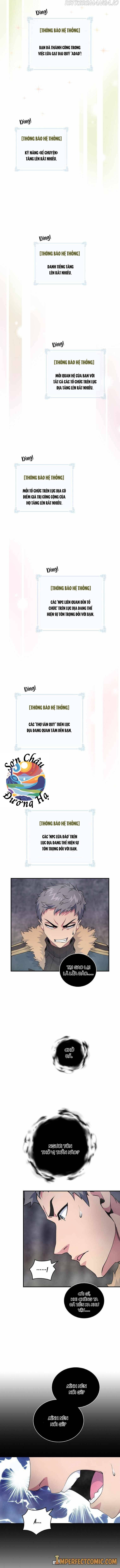 Ta Sinh Ra Để Làm Người Vĩ Đại: Chapter 121