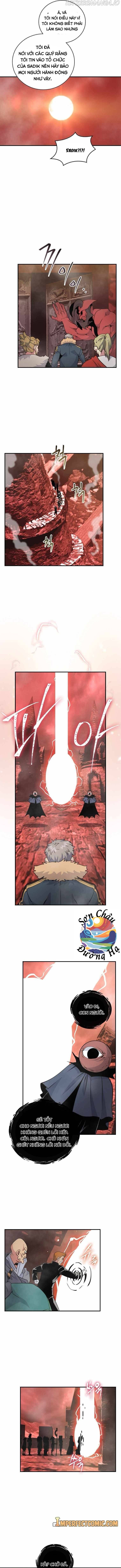 Ta Sinh Ra Để Làm Người Vĩ Đại: Chapter 121