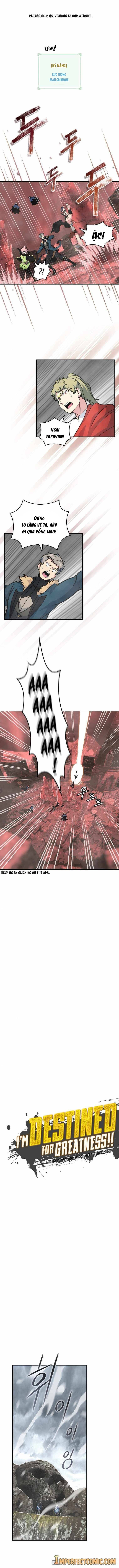 Ta Sinh Ra Để Làm Người Vĩ Đại: Chapter 122