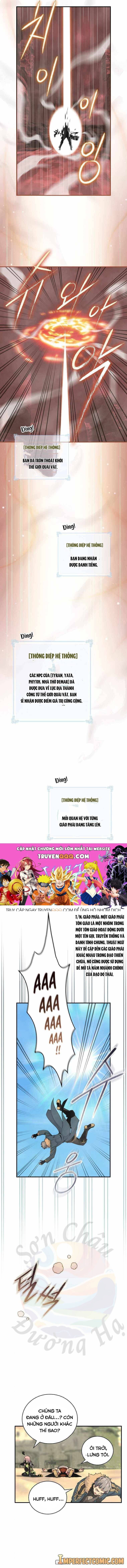 Ta Sinh Ra Để Làm Người Vĩ Đại: Chapter 122