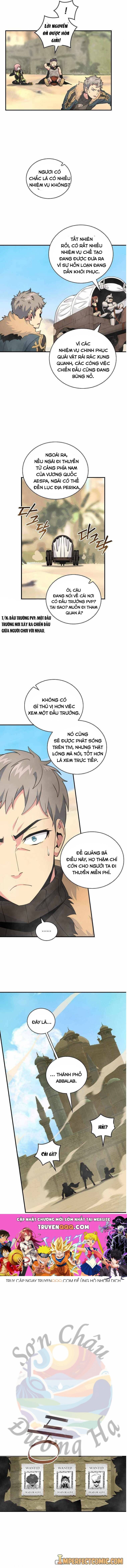 Ta Sinh Ra Để Làm Người Vĩ Đại: Chapter 122