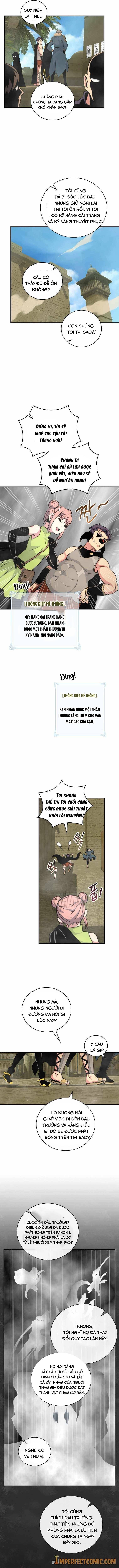 Ta Sinh Ra Để Làm Người Vĩ Đại: Chapter 122