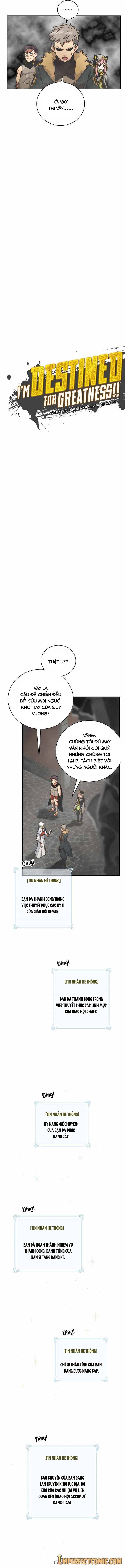 Ta Sinh Ra Để Làm Người Vĩ Đại: Chapter 123