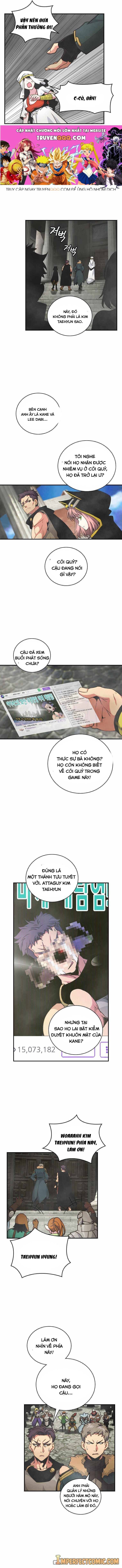 Ta Sinh Ra Để Làm Người Vĩ Đại: Chapter 123