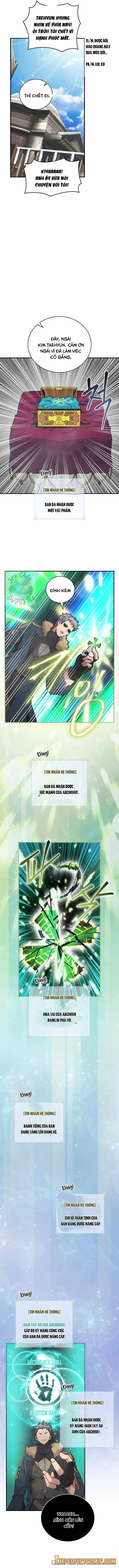 Ta Sinh Ra Để Làm Người Vĩ Đại: Chapter 123