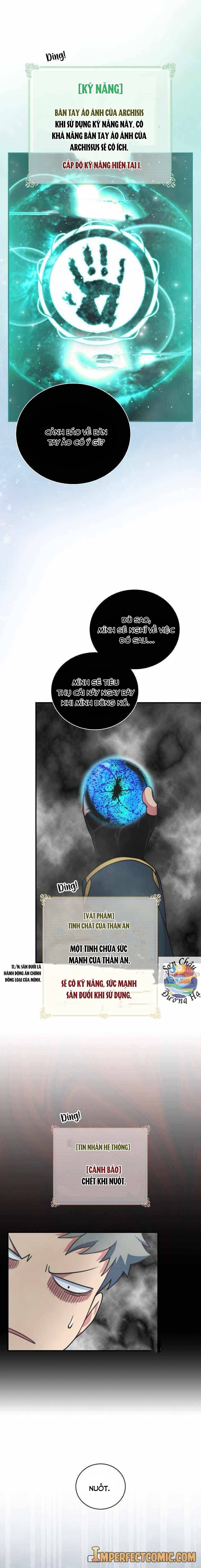 Ta Sinh Ra Để Làm Người Vĩ Đại: Chapter 123