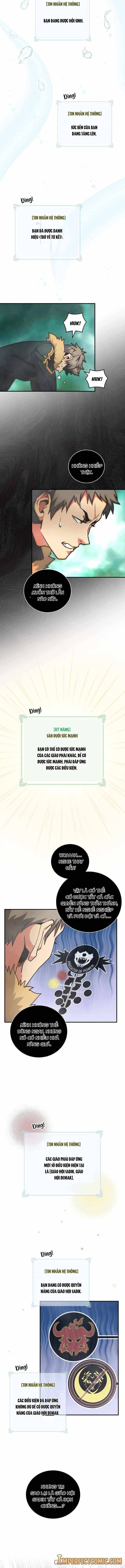Ta Sinh Ra Để Làm Người Vĩ Đại: Chapter 123