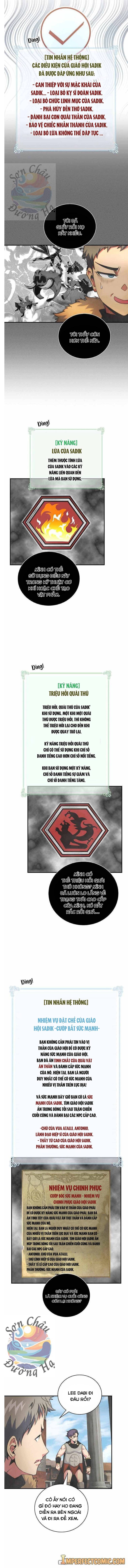 Ta Sinh Ra Để Làm Người Vĩ Đại: Chapter 123