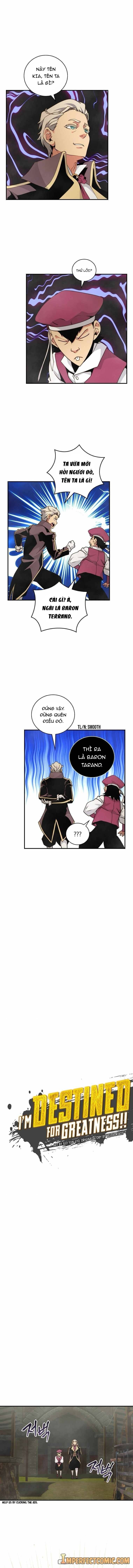 Ta Sinh Ra Để Làm Người Vĩ Đại: Chapter 124