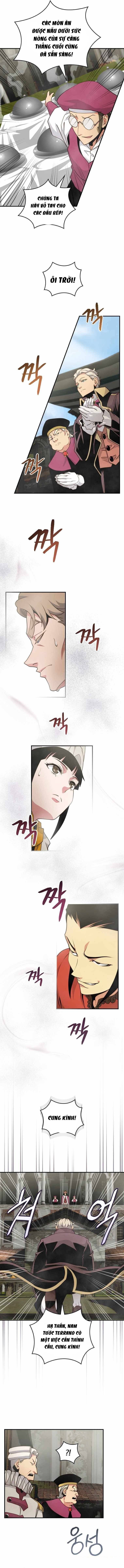 Ta Sinh Ra Để Làm Người Vĩ Đại: Chapter 124