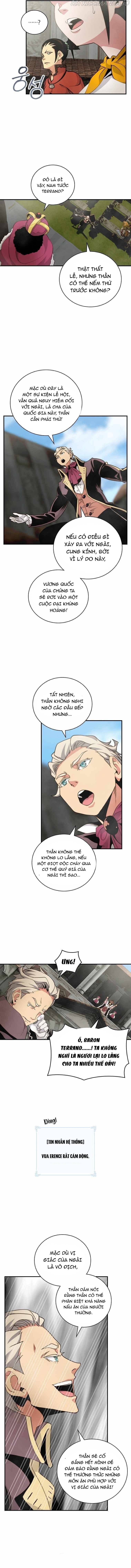 Ta Sinh Ra Để Làm Người Vĩ Đại: Chapter 124