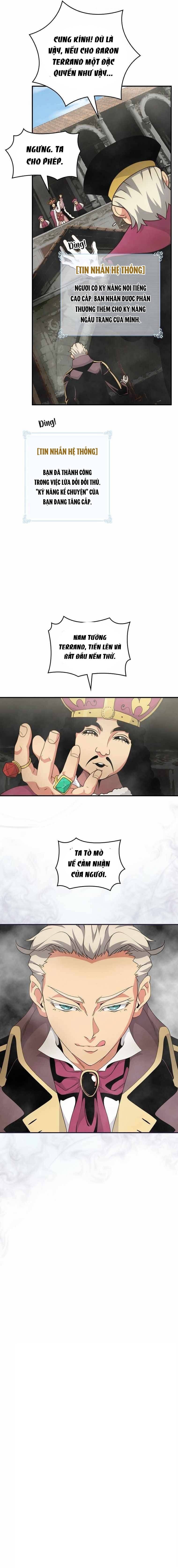 Ta Sinh Ra Để Làm Người Vĩ Đại: Chapter 124