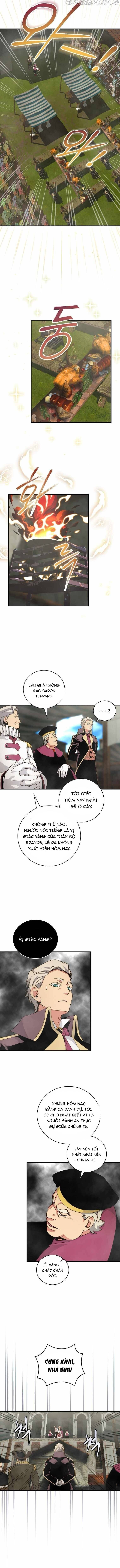 Ta Sinh Ra Để Làm Người Vĩ Đại: Chapter 124