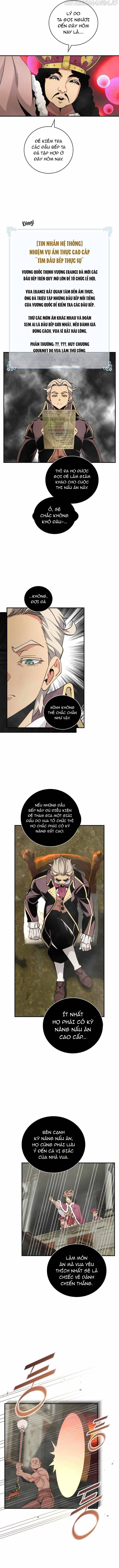 Ta Sinh Ra Để Làm Người Vĩ Đại: Chapter 124