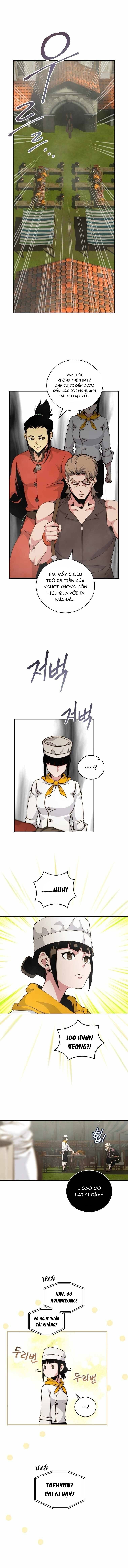 Ta Sinh Ra Để Làm Người Vĩ Đại: Chapter 124