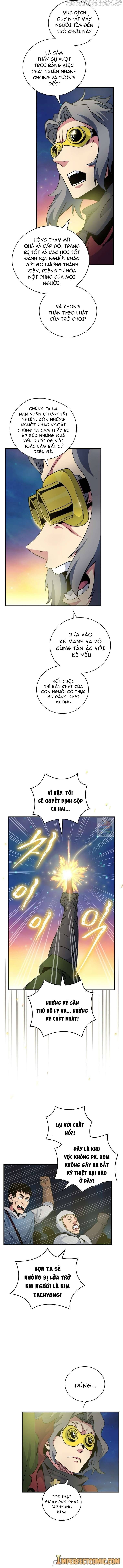 Ta Sinh Ra Để Làm Người Vĩ Đại: Chapter 126
