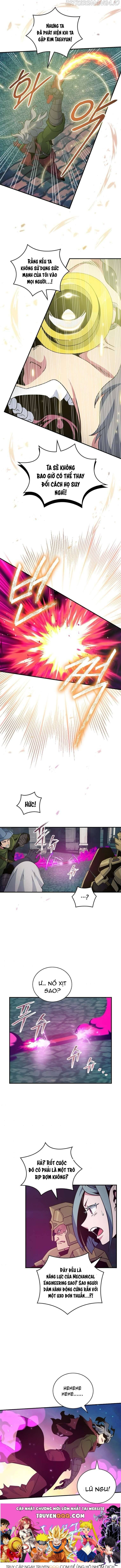 Ta Sinh Ra Để Làm Người Vĩ Đại: Chapter 126