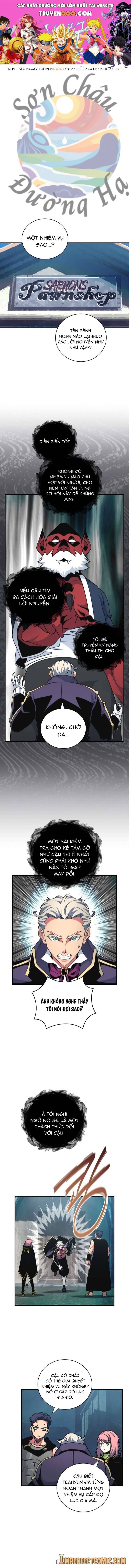 Ta Sinh Ra Để Làm Người Vĩ Đại: Chapter 126