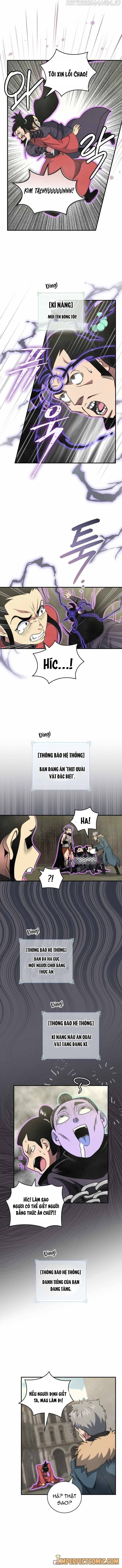 Ta Sinh Ra Để Làm Người Vĩ Đại: Chapter 127