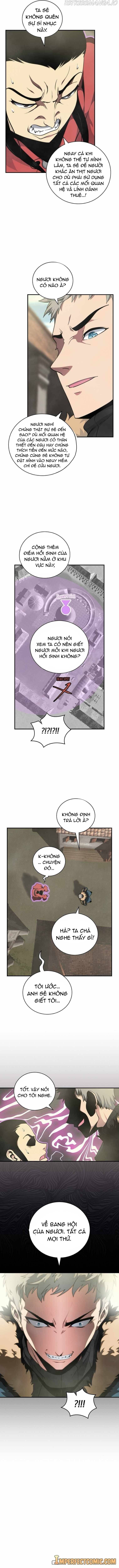 Ta Sinh Ra Để Làm Người Vĩ Đại: Chapter 127