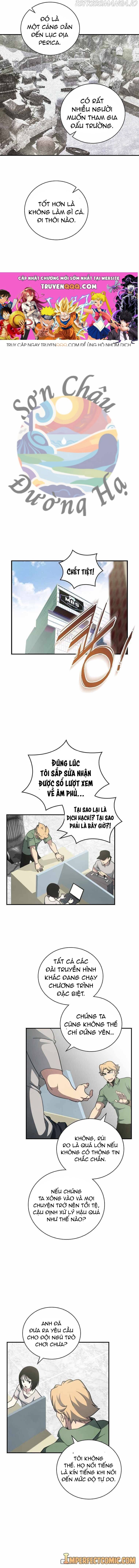 Ta Sinh Ra Để Làm Người Vĩ Đại: Chapter 127