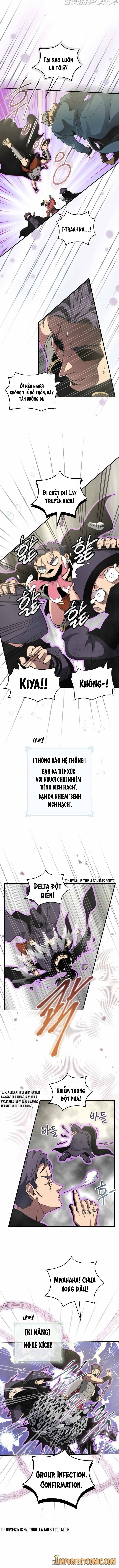 Ta Sinh Ra Để Làm Người Vĩ Đại: Chapter 127