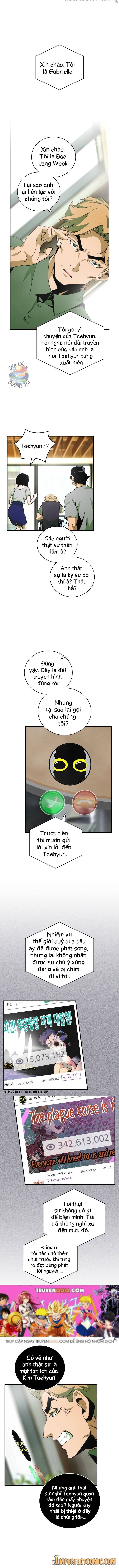 Ta Sinh Ra Để Làm Người Vĩ Đại: Chapter 128