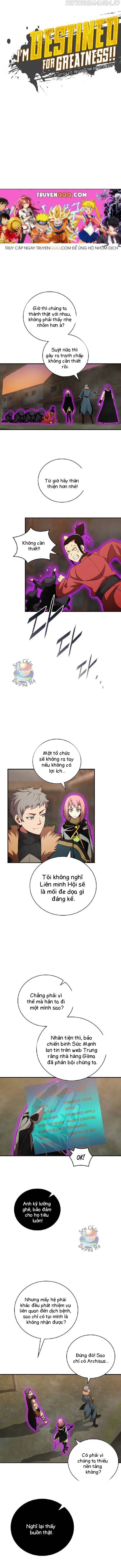 Ta Sinh Ra Để Làm Người Vĩ Đại: Chapter 128