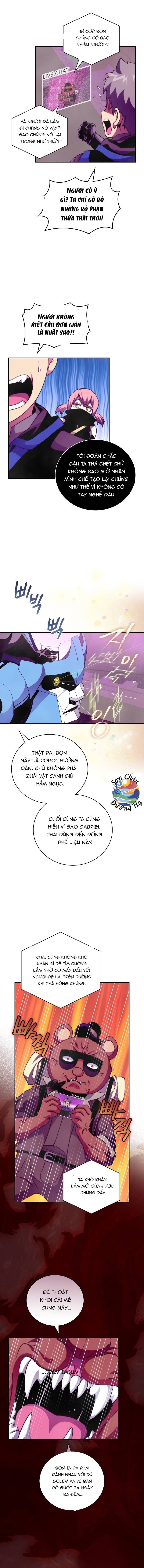 Ta Sinh Ra Để Làm Người Vĩ Đại: Chapter 131