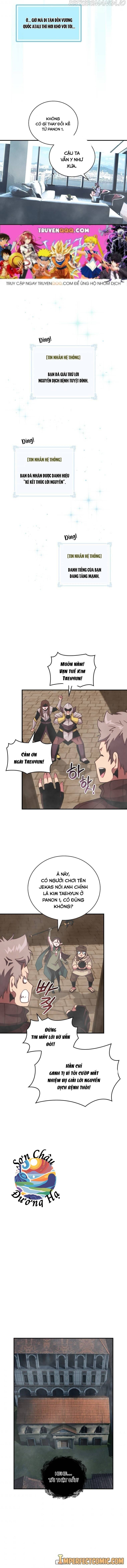 Ta Sinh Ra Để Làm Người Vĩ Đại: Chapter 135.1