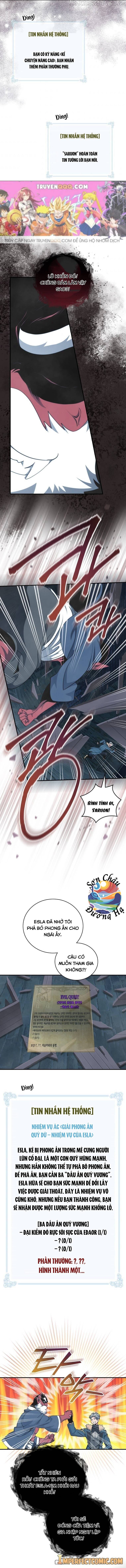 Ta Sinh Ra Để Làm Người Vĩ Đại: Chapter 135.1