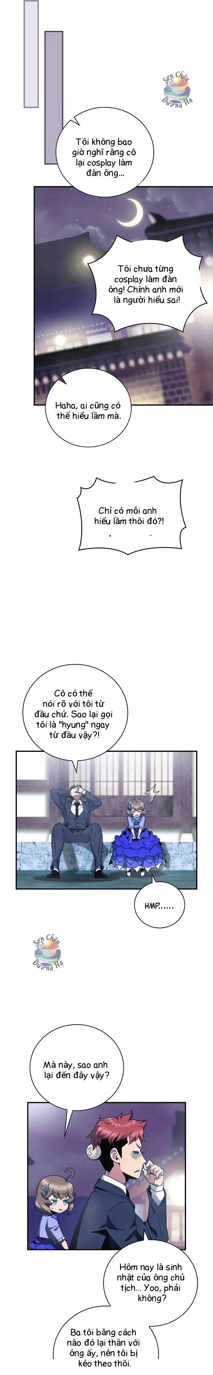 Ta Sinh Ra Để Làm Người Vĩ Đại: Chapter 138