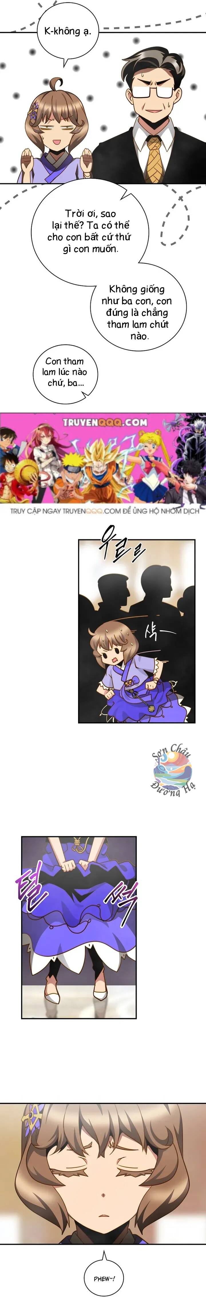 Ta Sinh Ra Để Làm Người Vĩ Đại: Chapter 138