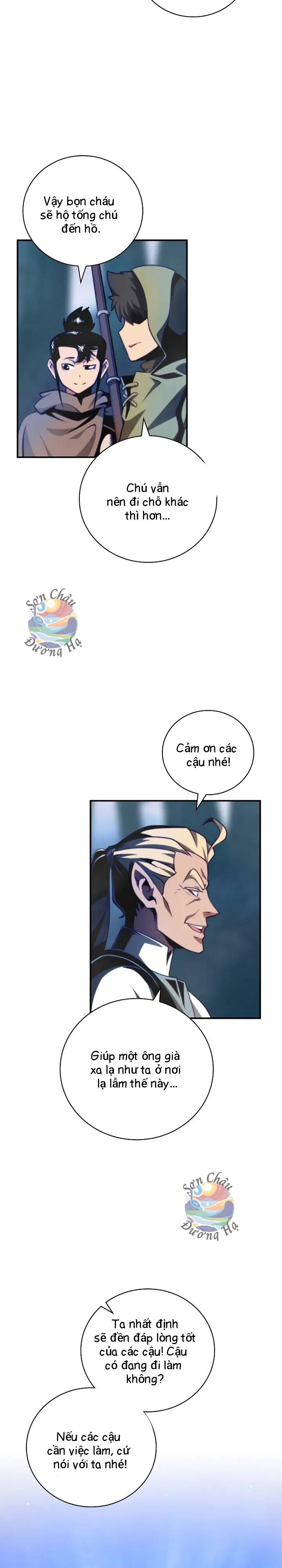Ta Sinh Ra Để Làm Người Vĩ Đại: Chapter 138