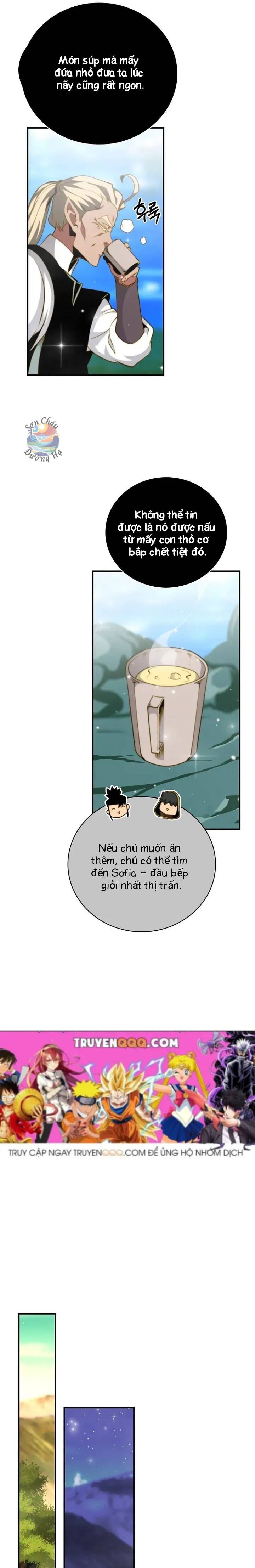 Ta Sinh Ra Để Làm Người Vĩ Đại: Chapter 138