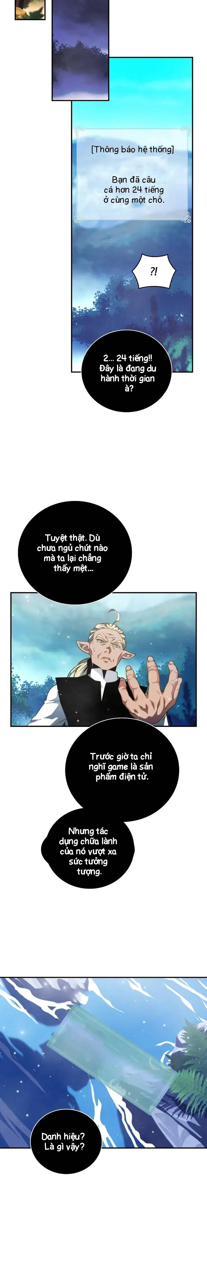 Ta Sinh Ra Để Làm Người Vĩ Đại: Chapter 138