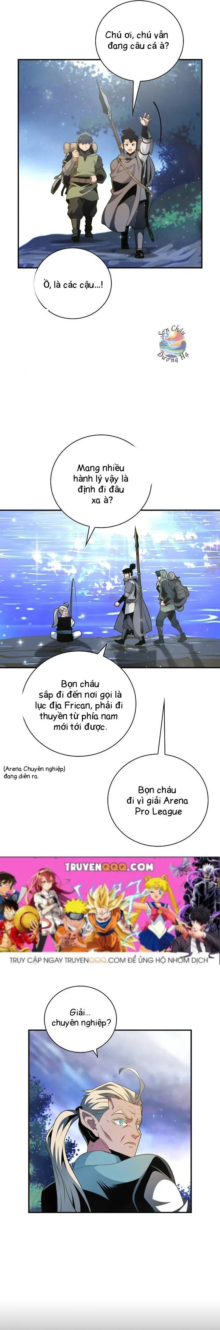 Ta Sinh Ra Để Làm Người Vĩ Đại: Chapter 138