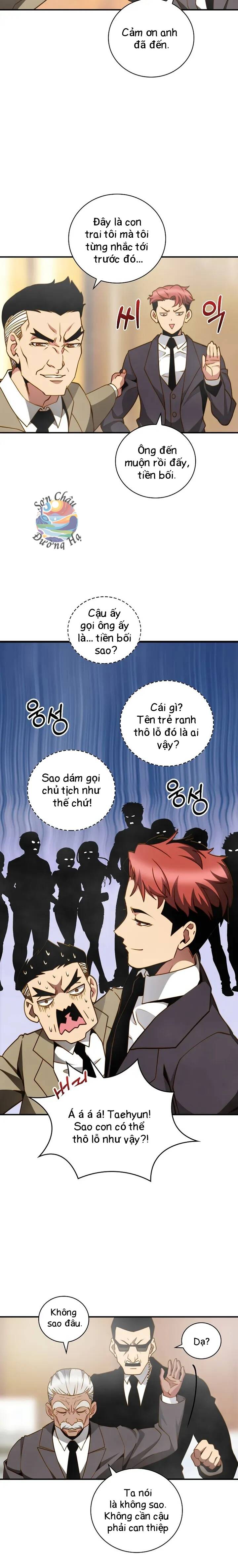 Ta Sinh Ra Để Làm Người Vĩ Đại: Chapter 138