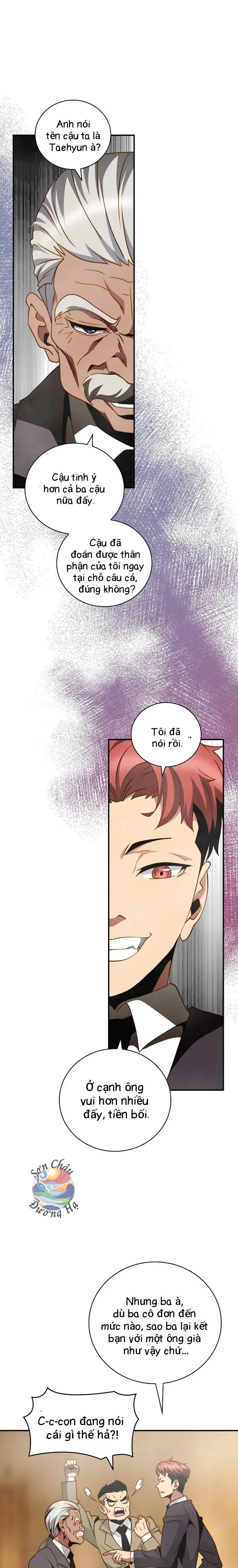 Ta Sinh Ra Để Làm Người Vĩ Đại: Chapter 138