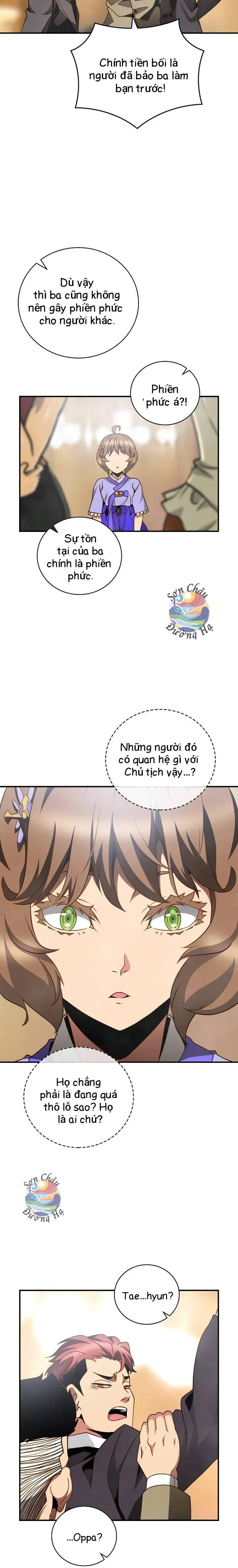 Ta Sinh Ra Để Làm Người Vĩ Đại: Chapter 138