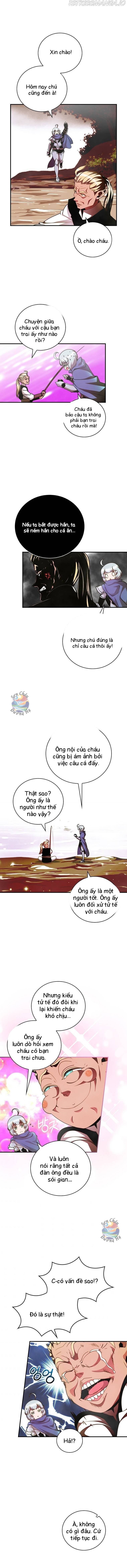 Ta Sinh Ra Để Làm Người Vĩ Đại: Chapter 139
