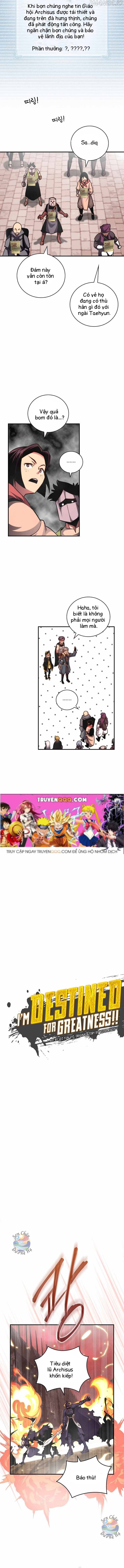 Ta Sinh Ra Để Làm Người Vĩ Đại: Chapter 140
