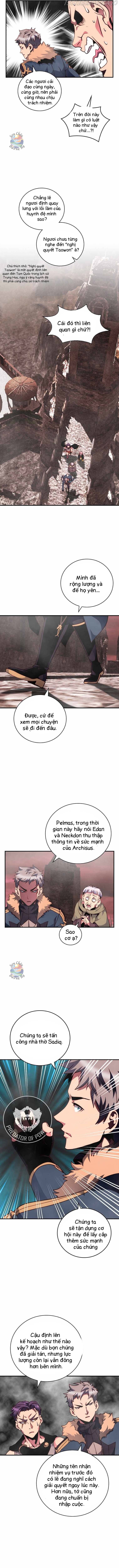 Ta Sinh Ra Để Làm Người Vĩ Đại: Chapter 140