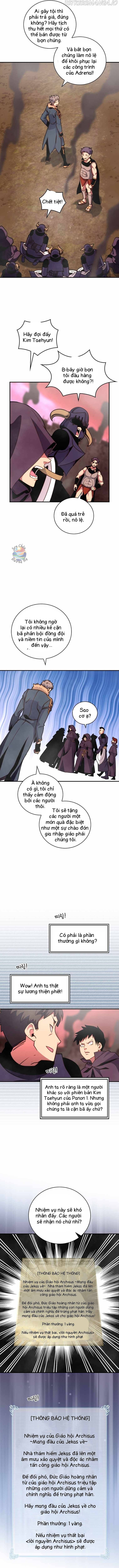 Ta Sinh Ra Để Làm Người Vĩ Đại: Chapter 140