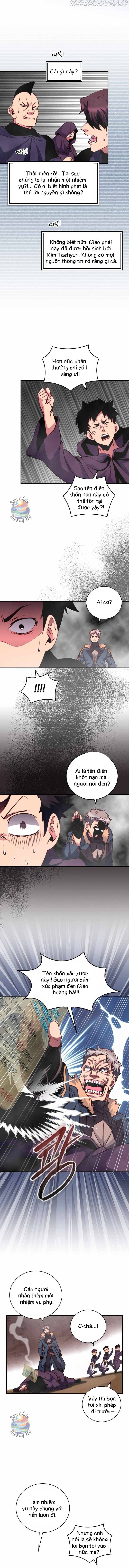 Ta Sinh Ra Để Làm Người Vĩ Đại: Chapter 140